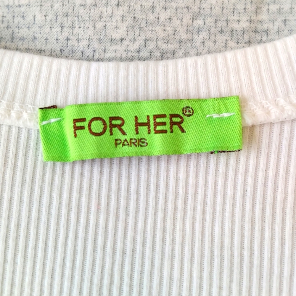 For Her Paris Cotton Dress - Picture 8 of 9